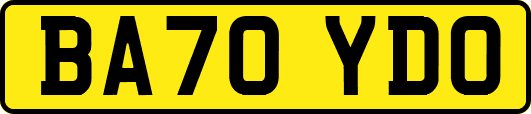 BA70YDO