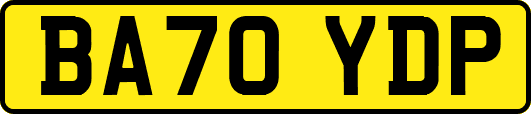 BA70YDP