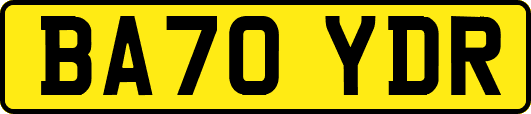 BA70YDR