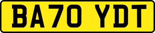 BA70YDT