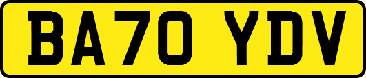 BA70YDV