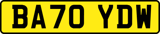 BA70YDW