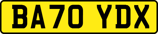 BA70YDX
