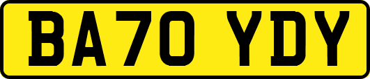 BA70YDY