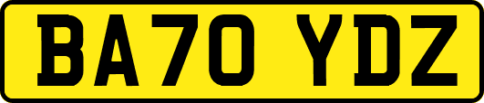BA70YDZ