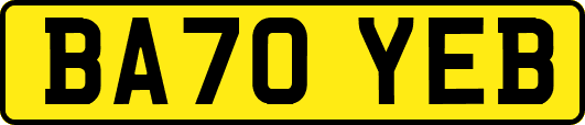 BA70YEB