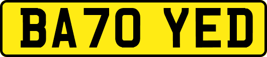 BA70YED