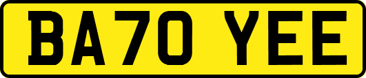 BA70YEE
