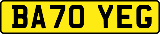 BA70YEG