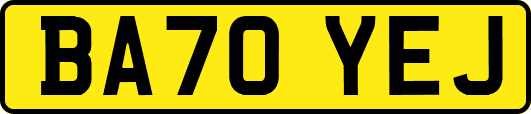 BA70YEJ