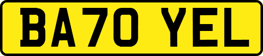 BA70YEL