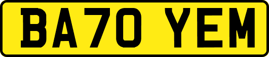 BA70YEM