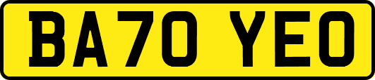BA70YEO