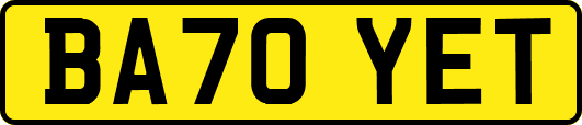 BA70YET