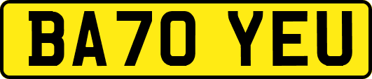 BA70YEU