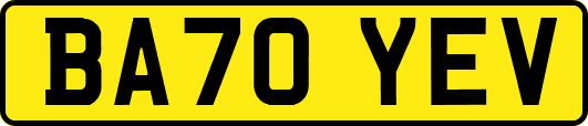 BA70YEV