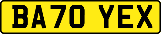 BA70YEX