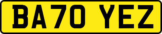 BA70YEZ