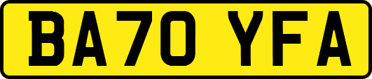 BA70YFA