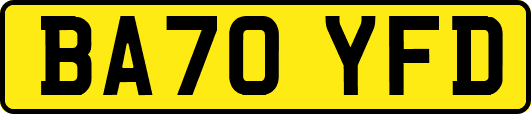 BA70YFD