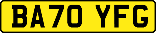 BA70YFG