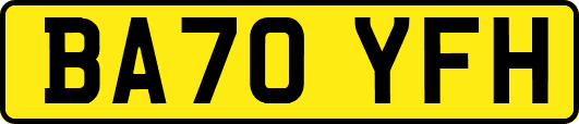 BA70YFH