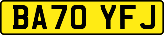 BA70YFJ