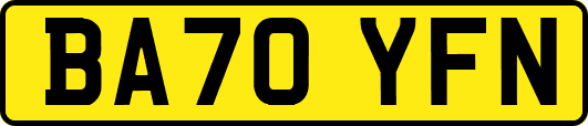 BA70YFN