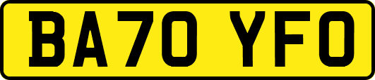 BA70YFO