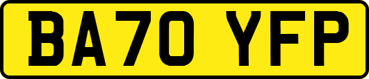 BA70YFP