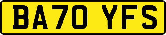 BA70YFS