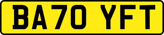 BA70YFT