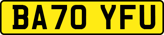 BA70YFU