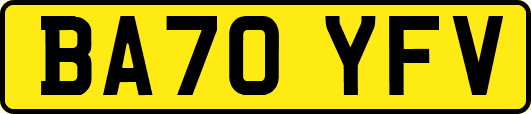 BA70YFV