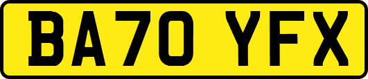 BA70YFX