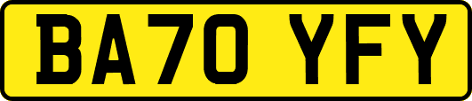 BA70YFY