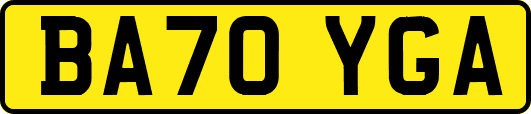 BA70YGA