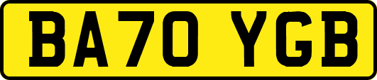 BA70YGB