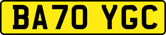 BA70YGC