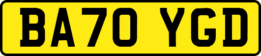 BA70YGD