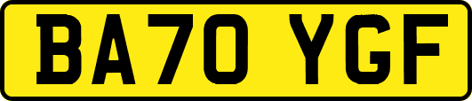 BA70YGF
