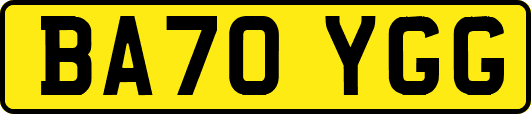 BA70YGG