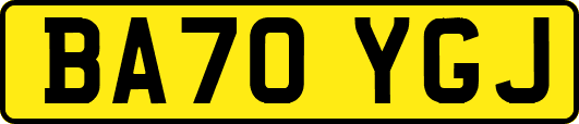 BA70YGJ