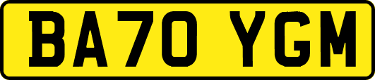 BA70YGM