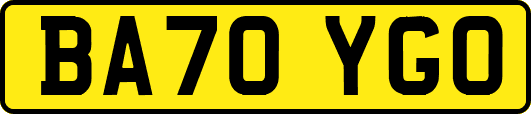 BA70YGO
