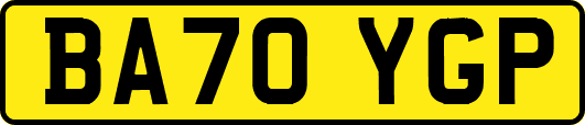 BA70YGP