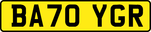 BA70YGR