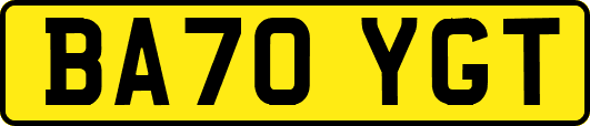 BA70YGT