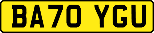 BA70YGU