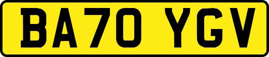 BA70YGV